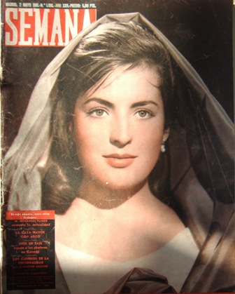 SEMANA AÑO XXII, NÚM. 1106, 2 de mayo de 1961