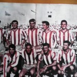 Poster Semana, Algeciras Club de Futbol, 1960 - 61