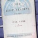 Tales Retold For Easy Reading, Jane Eure