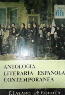 antologia literaria