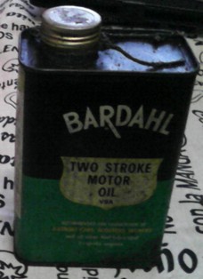 Lata aceite Bardahl
