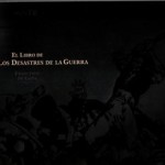 el libro de los desastres de la guerra
