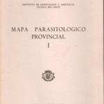 Mapa parasitológico Provincial I, Salamanca