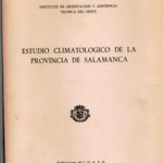 estudio climatologico de la provincia de salamanca