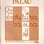 Sistema Palau, escritura básica, cuaderno 7
