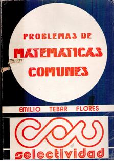 problemas de matematicas comunes