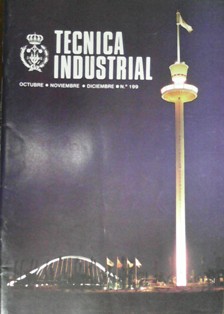 tecnica industrial antena