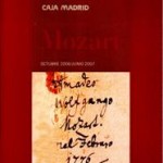 Ciclo sinfónico Caja Madrid, temporada 2006,2007, Mozart