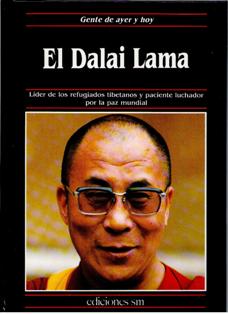 El Dalai Lama, Christopher Gibb