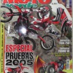 Moto Verde nº 214, edición 9 2004