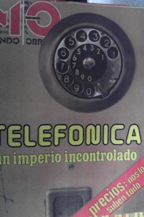 mundo obrero telefonica