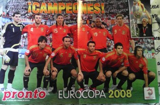 poster eurocopa 2008