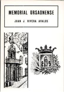 Memorial Ursaonenese, Juan J. Rivera Avalos