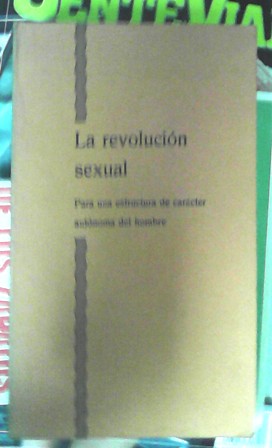 la revolucion sexual