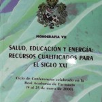 salud educacion y energia