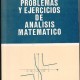 Problemas y ejercicios de análisis matemático, B. Demidovich