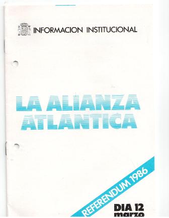 folleto informacion institucional