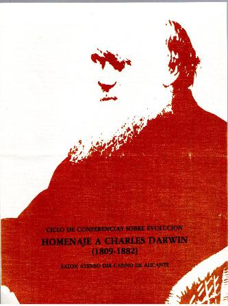 homenaje a charles darwin