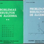 problemas resueltos de algebra