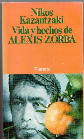 Vida y hechos de Alexis Zorba,