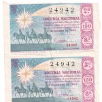 loteria nacional 1964