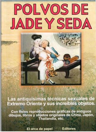 Polvos de Jade y seda, José Antonio Solís