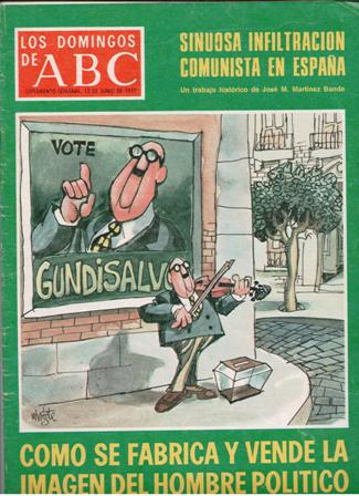 Los Domingos de ABC, 12 de junio de 1977