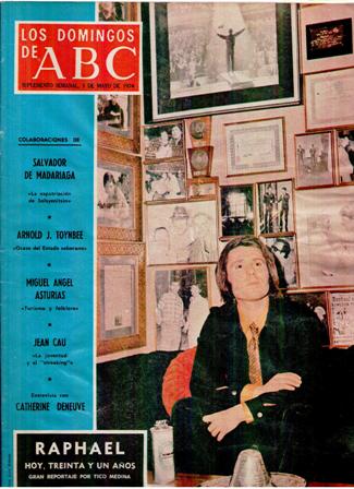 Los Domingos de ABC, 5 de mayo de 1974
