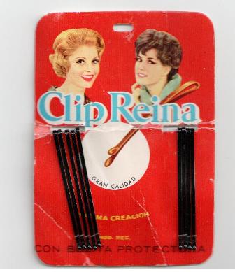 clip reina